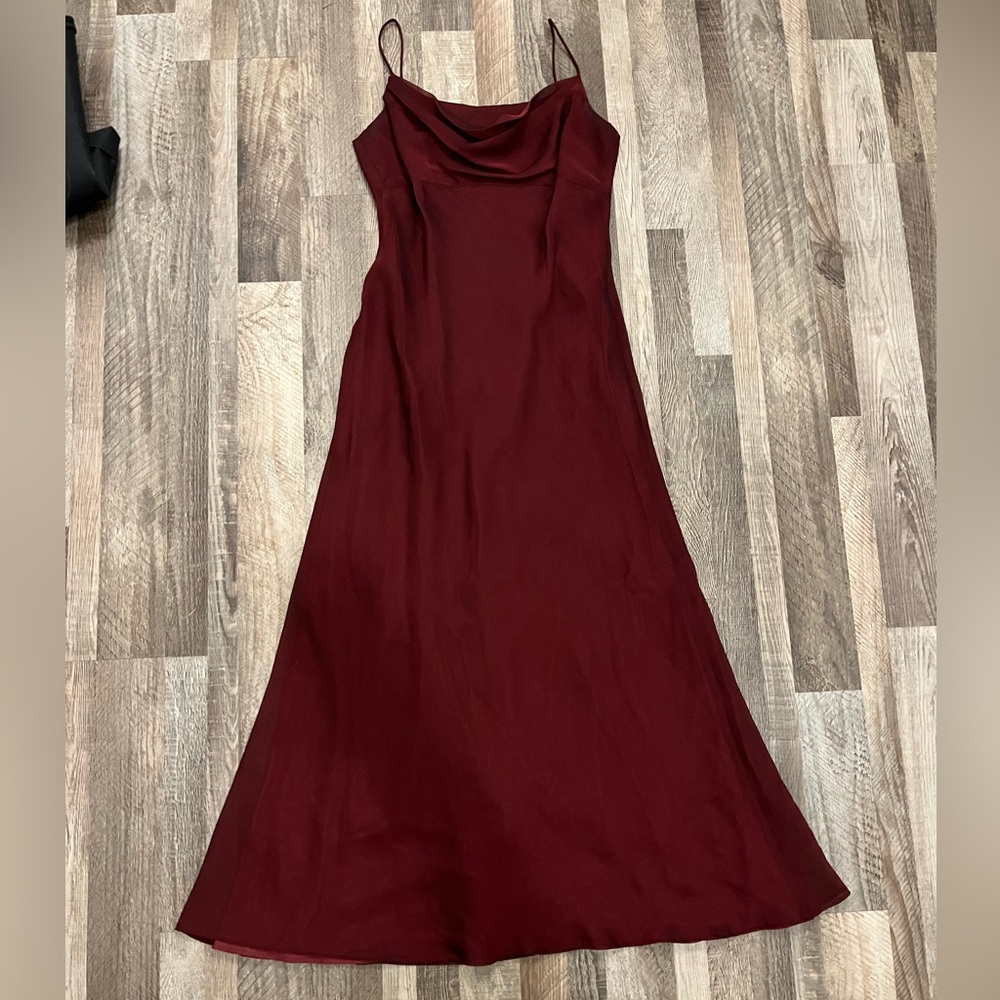 Night way Slip dress - 8